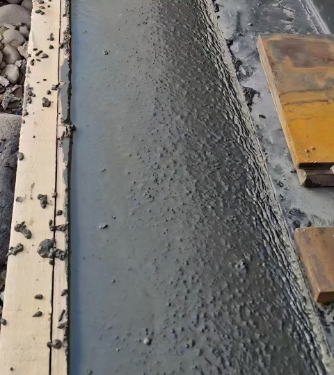 高青环氧砂浆的特点及施工流程​