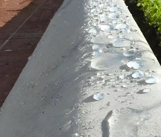 高青硅烷浸渍涂料在混凝土保护中的应用