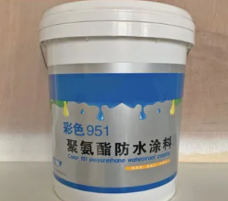 高青聚氨酯防水涂料