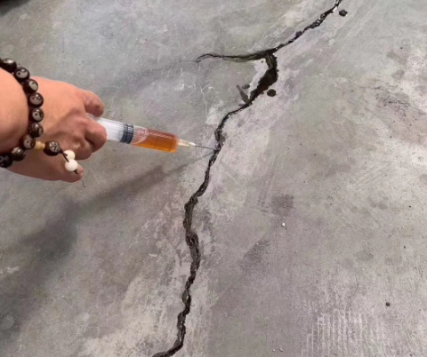 高青混凝土裂缝修补技术详解​