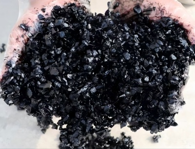 高青沥青冷补料（沥青砂）的优势特点与施工流程解析