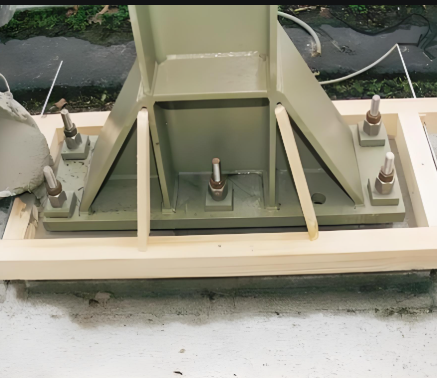 高青支座灌浆料，支座砂浆施工流程详解​