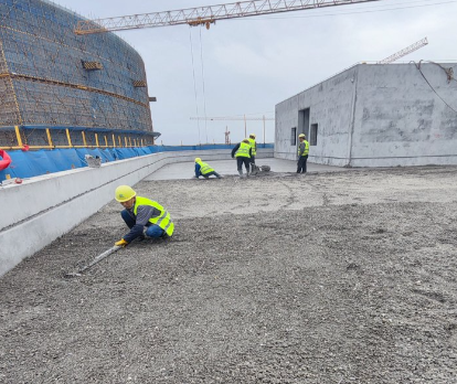 高青轻集料混凝土施工流程及注意事项